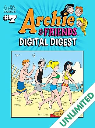 Archie & Friends Digital Digest #7